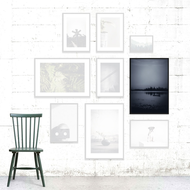 Poster 70x100 "Lullaby of Lakeland" Poster 70x100 "Lullaby of Lakeland"